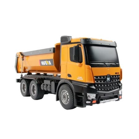 Caminhão Basculante Rc Huina 1/14 1573