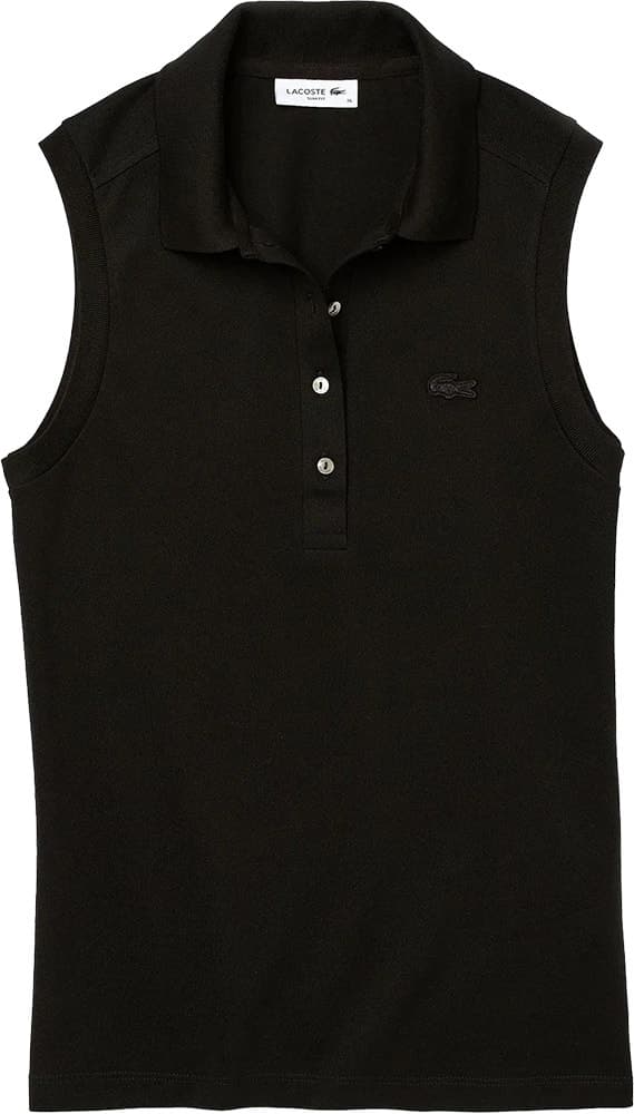 Camisa Polo Feminina Lacoste Pf5445 23 031