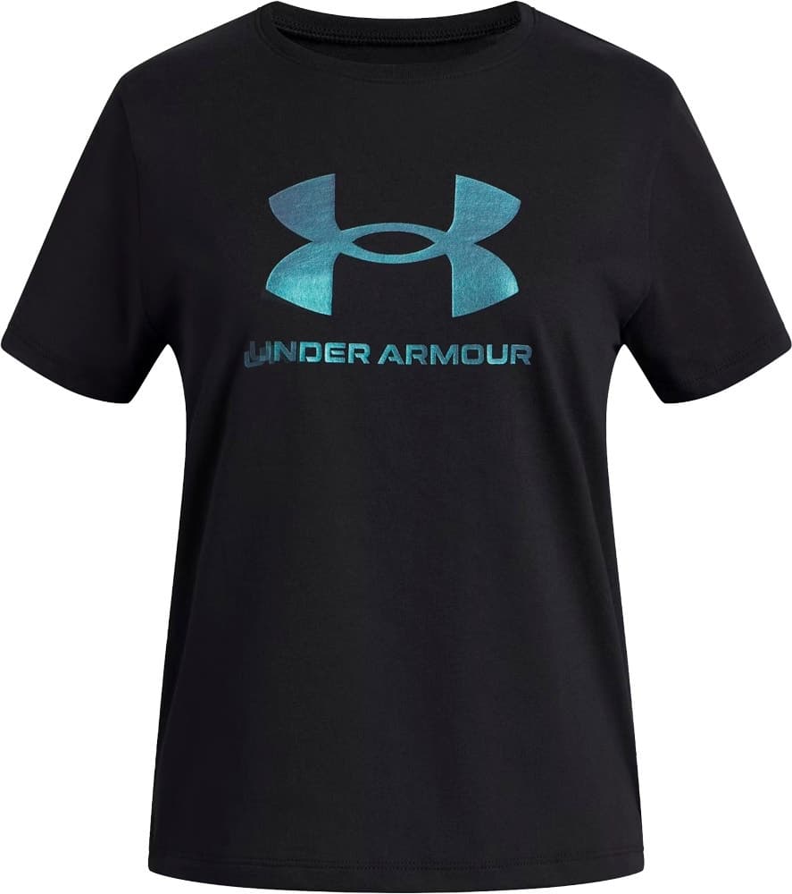 Camiseta Infantil Under Armour 6004129 001 Feminina