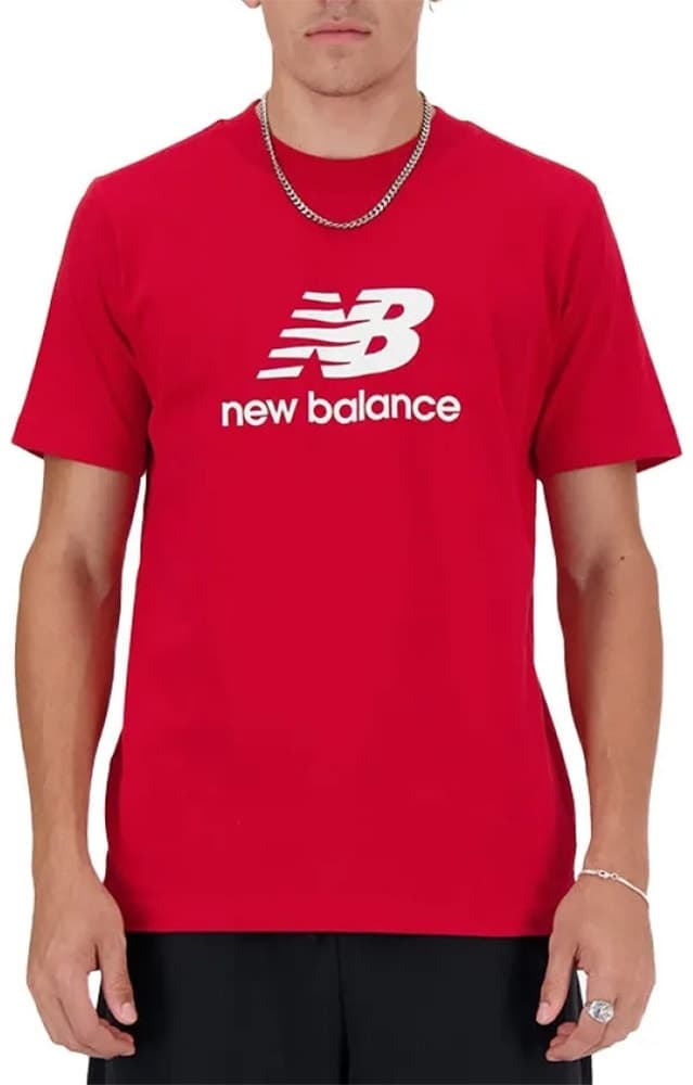 Camiseta Masculina New Balance Mt41502 Tre