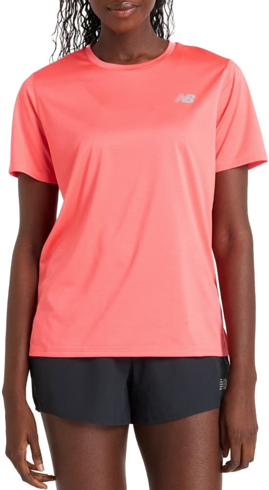 Camiseta New Balance Feminina Wt41222 Dtr