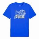 Camiseta Puma Graphic Retro Sports 576723A05 Azul