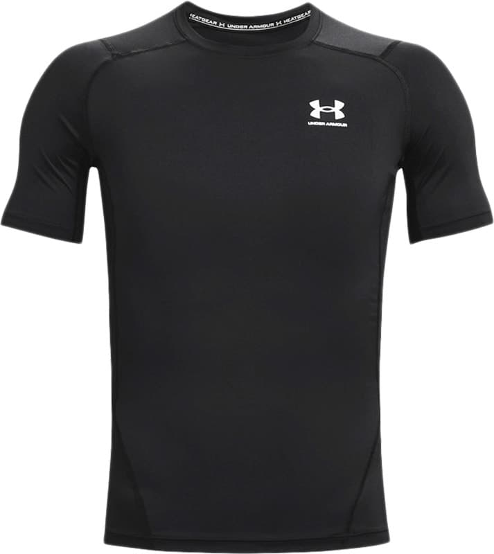 Camiseta Masculina Under Armour Ua HeatGear Armour Comp Ss