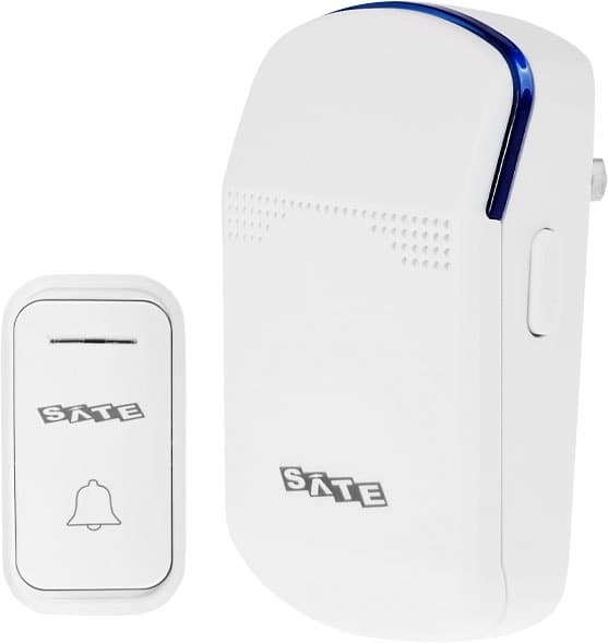 Campainha Satellite A-Db03 com 38 Melodias