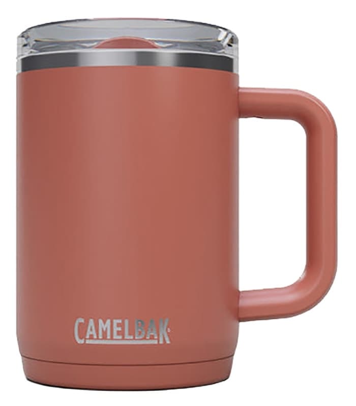 Caneca Térmica Camelbak Thrive Mug 500ml - Vermelha