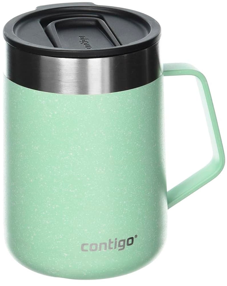 Caneca Térmica Contigo Streeterville 414mL - Agave
