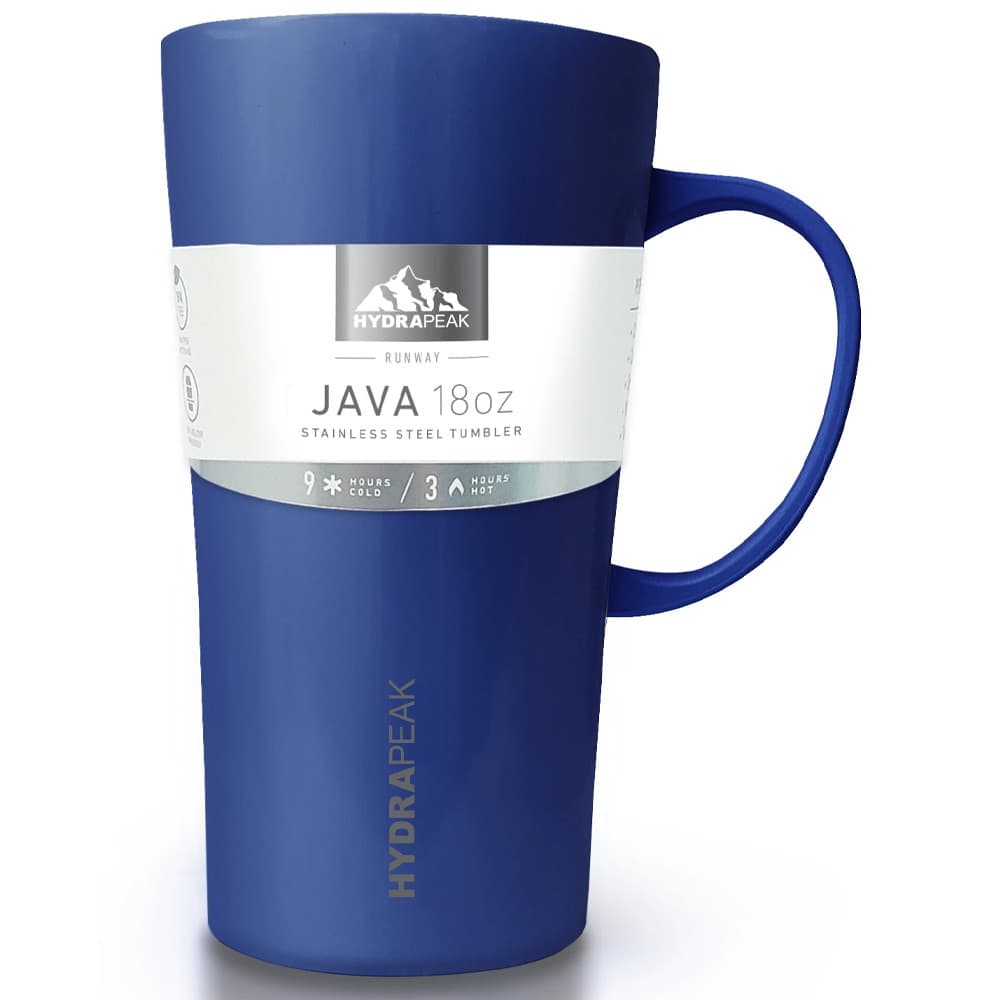 Caneca Térmica Hydrapeak Hp-Java-18-Cobalt 532ml – Cobalto