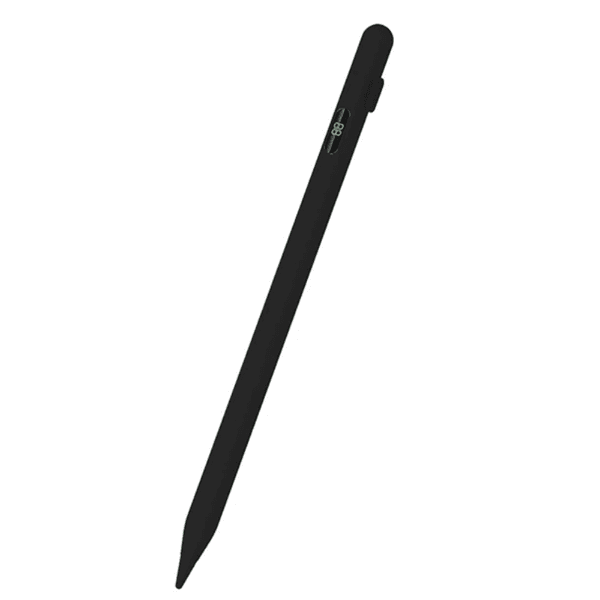 Caneta Capacitiva Recarregável USB-C Magnética para iPad Air / Pro Geral Mip-009 - Preto