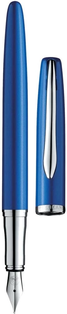 Caneta-tinteiro Pelikan Jazz Metal P36 Safira