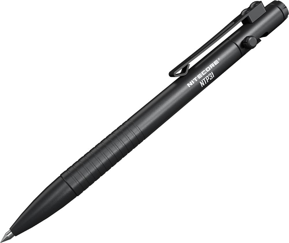 Caneta Tática Nitecore Ntp31