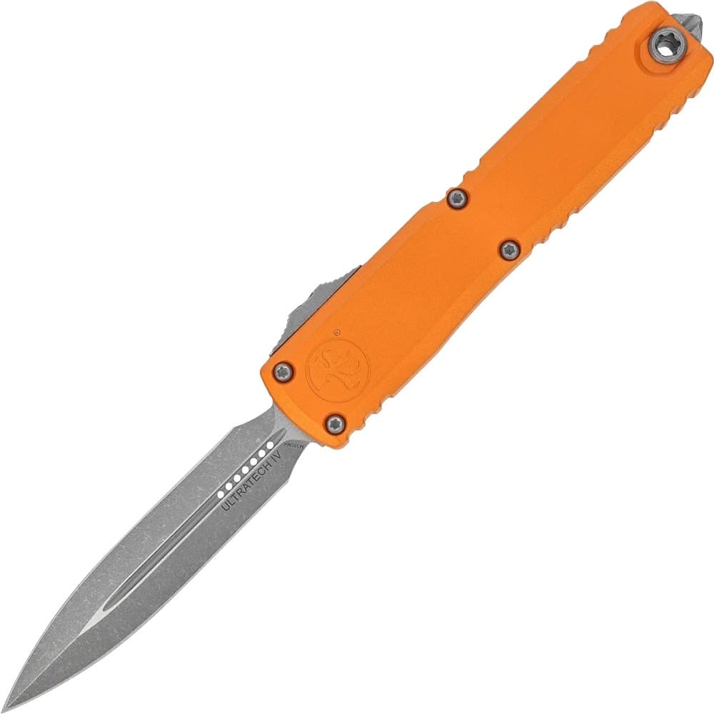 Canivete Microtech Ultratech D/E Gen Iv Apocalyptic Standard