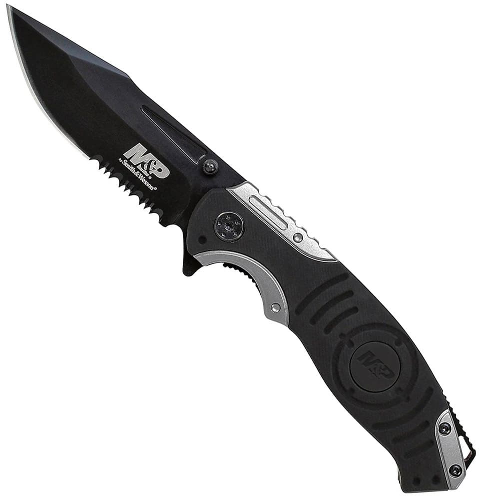 Canivete Smith & Wesson M&P Magic Assisted SWMP13GS