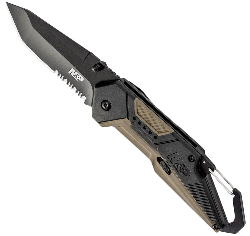 Canivete Smith & Wesson M&P Repo Folding