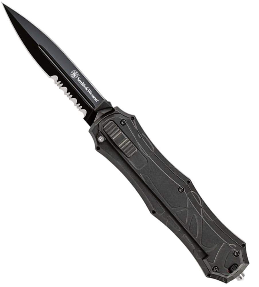 Canivete Smith & Wesson SWOTF9BS