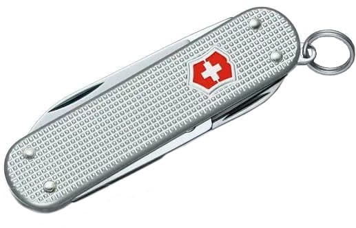 Canivete Victorinox Classic Alox 0.6221.26 (5 Funções)