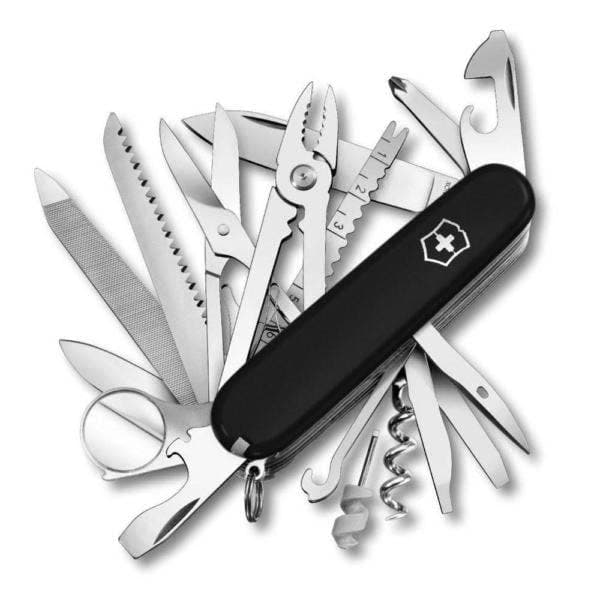 Canivete Victorinox 1.6495.3 com 33 Funções Preto
