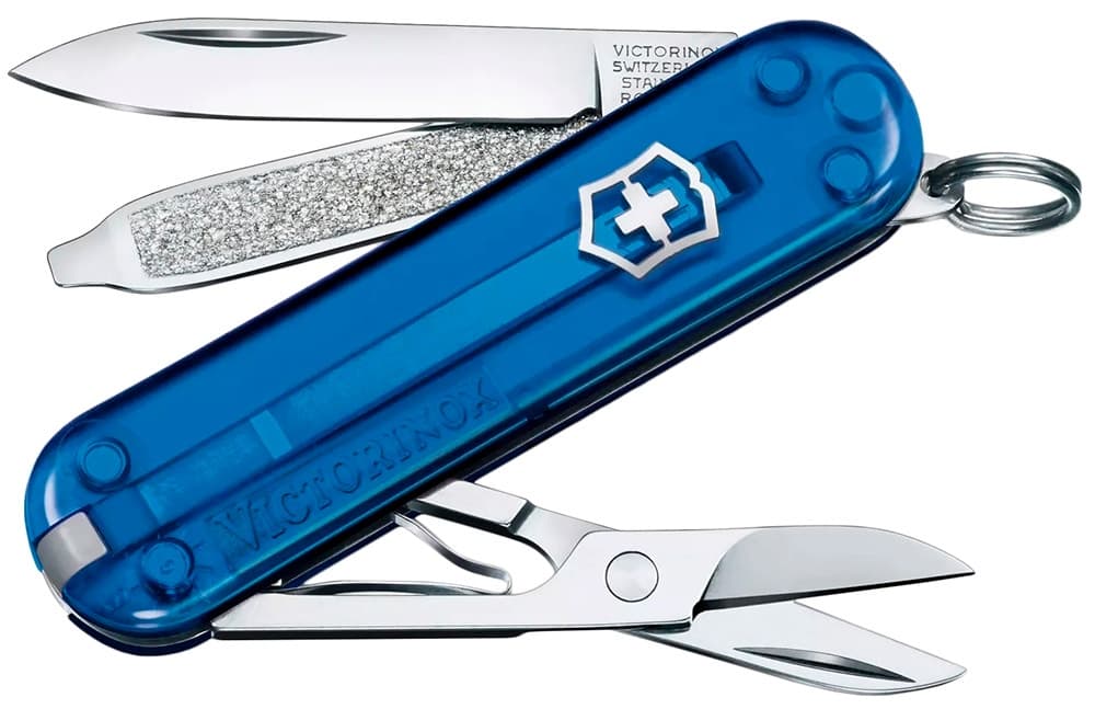 Canivete Victorinox Classic Sd 0.6223.T2G (7 Funções)