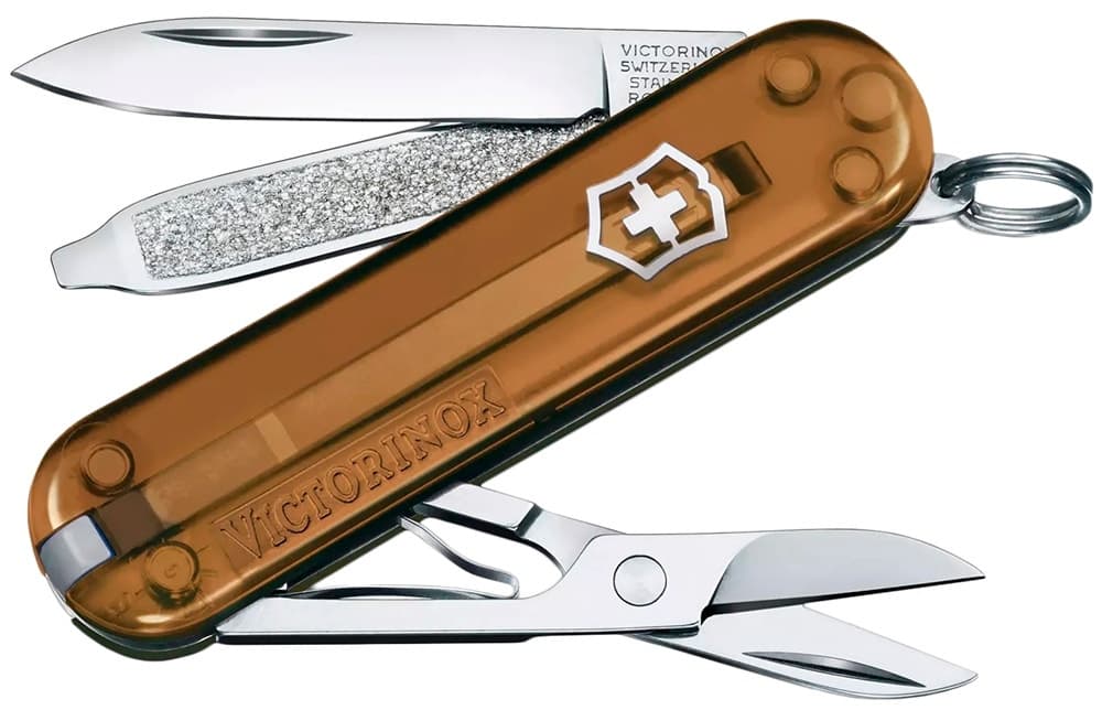 Canivete Victorinox Classic Sd 0.6223.T55G (7 Funções)