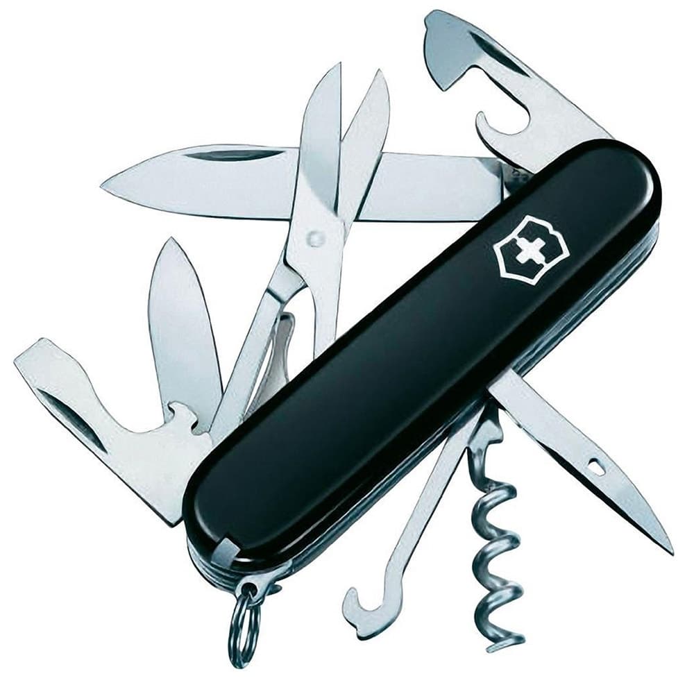 Canivete Victorinox Climber 1.3703.7 (14 Funções)