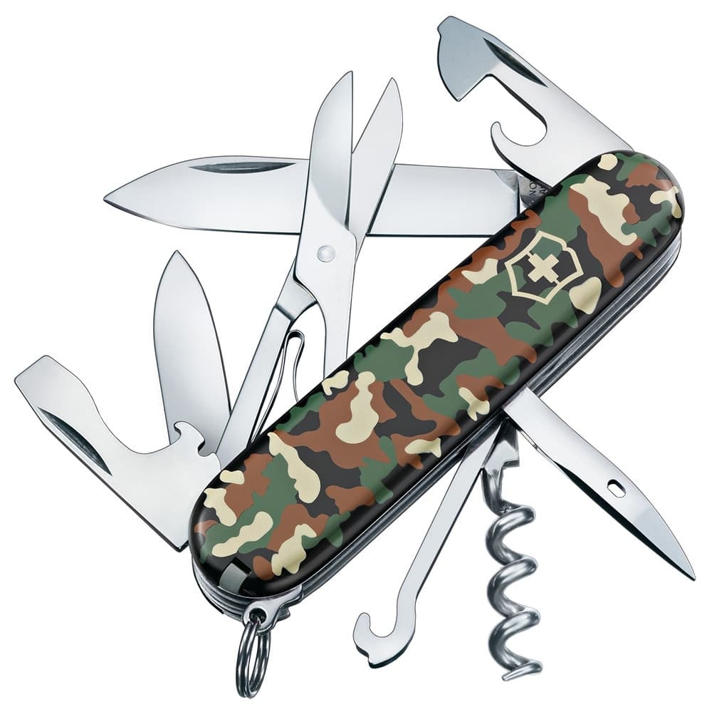 Canivete Victorinox Climber 1.3703.94 (14 Funções)