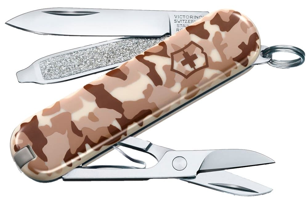 Canivete Victorinox Desert 0.6223.94B1 com 7 Funções