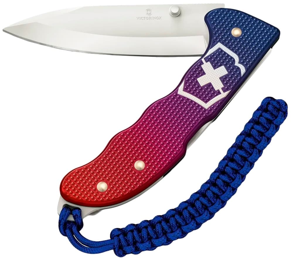 Canivete Victorinox Evoke Alox (5 Funções)