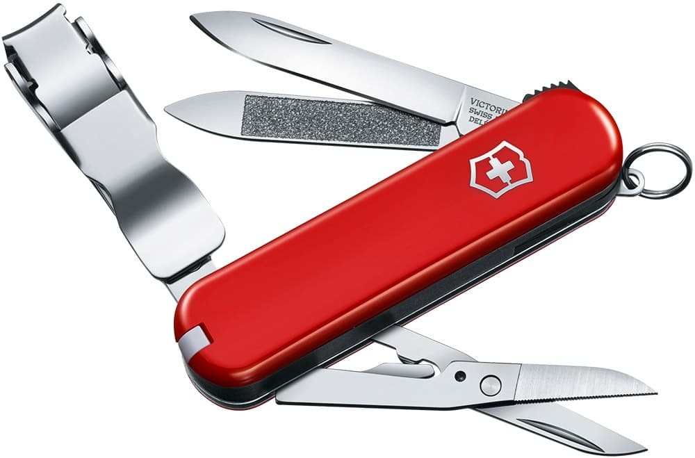 Canivete Victorinox Nail Clip 580 (8 Funções)