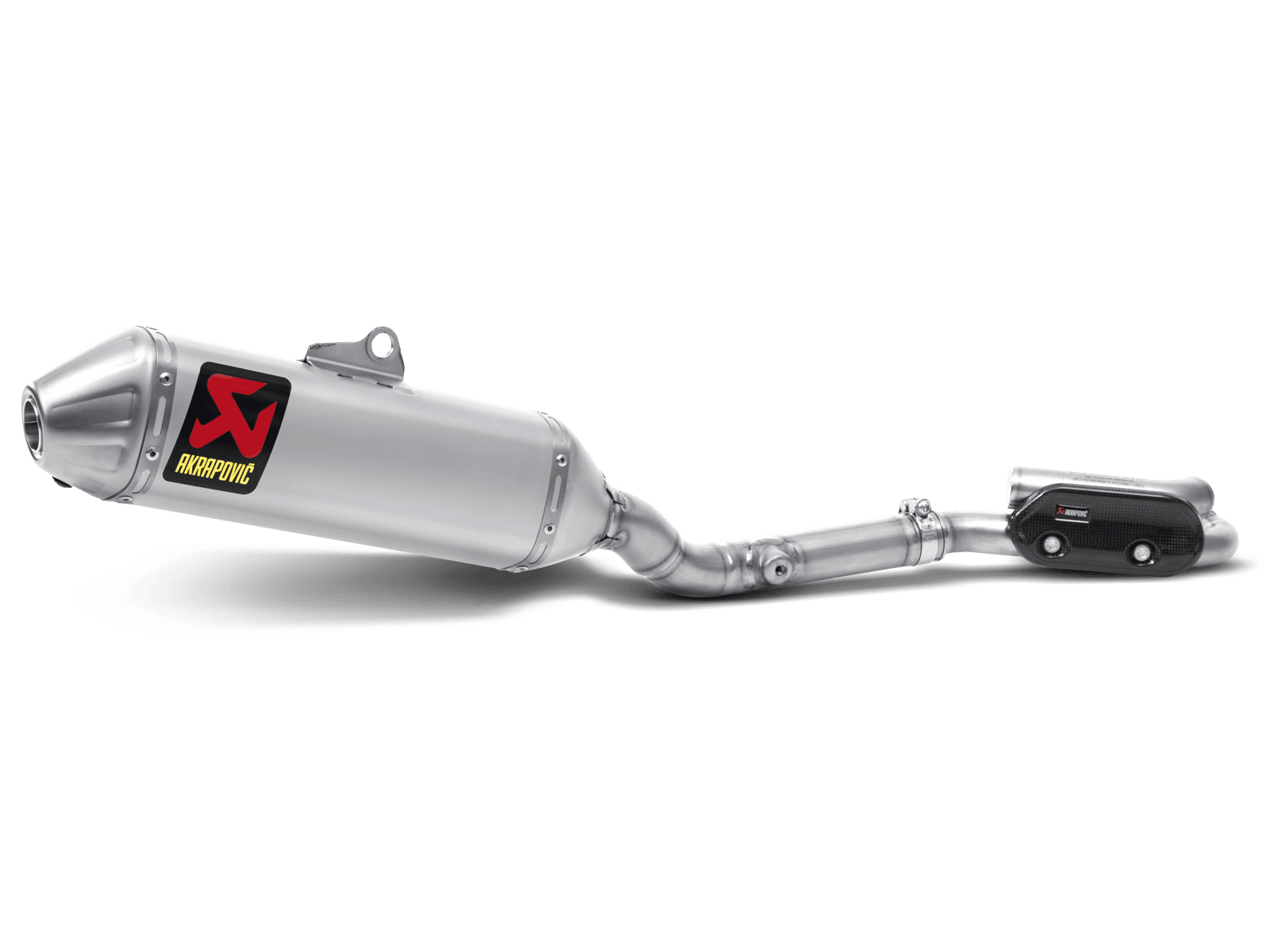 Akrapovic Kawasaki Racing Escapamento Kx-250F 09-16