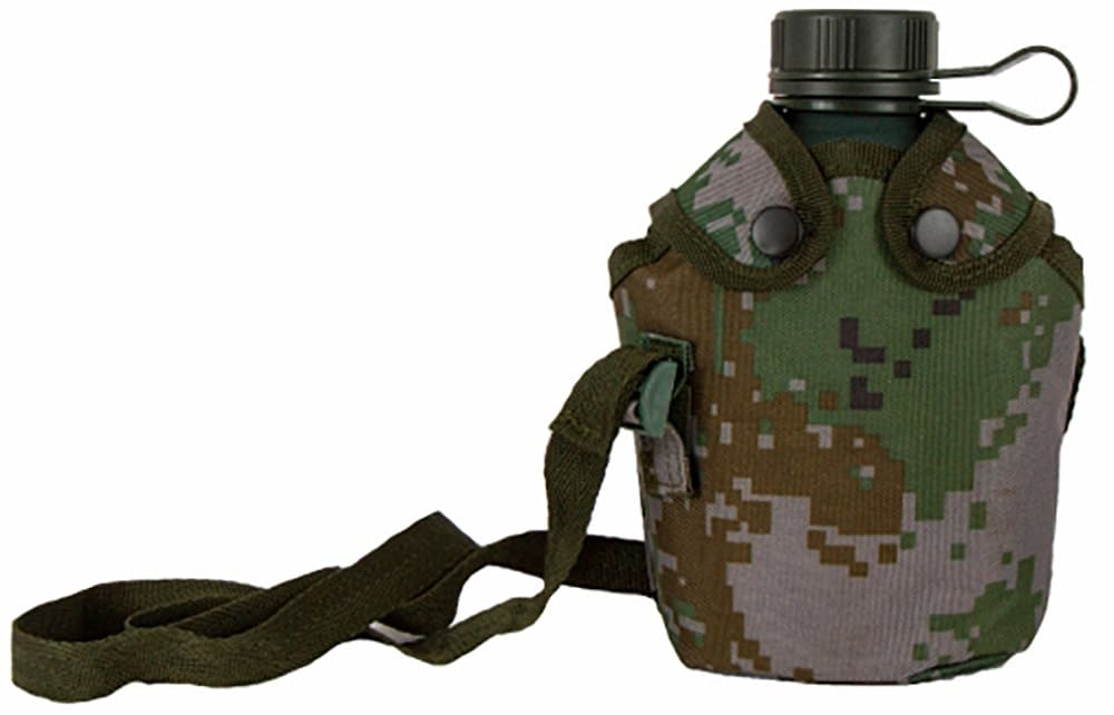 Cantil Maxgo 1L Max-Cnt Verde Camo
