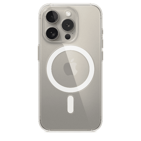 Capa 4Life para iPhone 15 Pro Magsafe Transparente