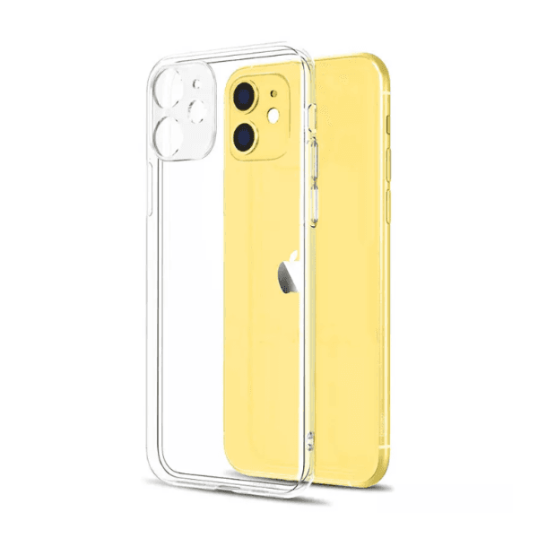 Capa 4Life Space Collection para iPhone 11 Transparente