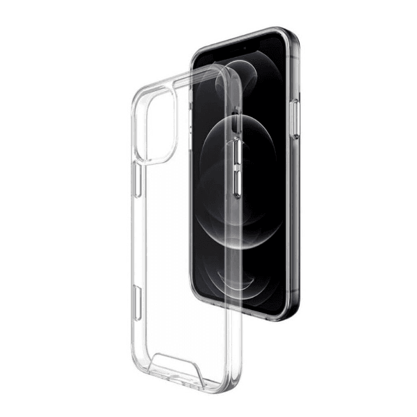 Celular 4Life Space Collection para iPhone 16 Transparente