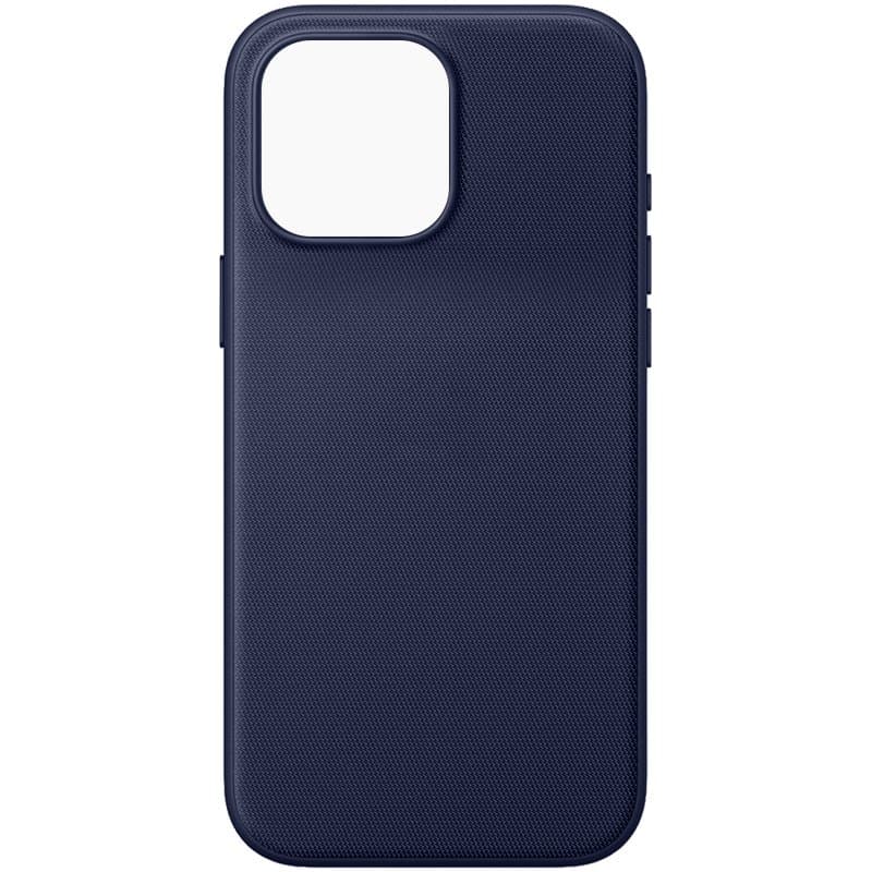 Capa Apple TechWoven MagSafe Azul