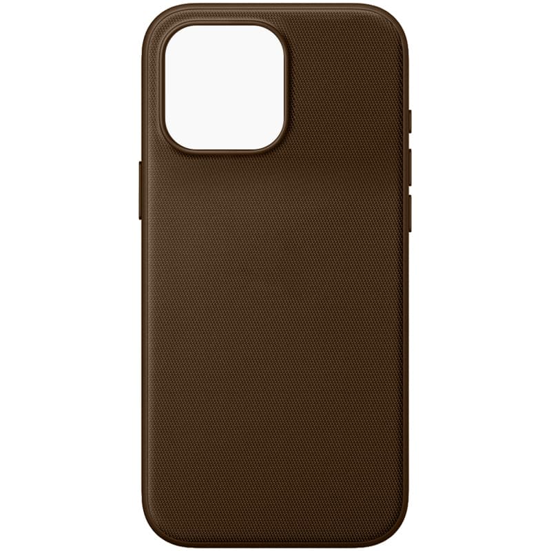 Capa Apple TechWoven MagSafe Marrom