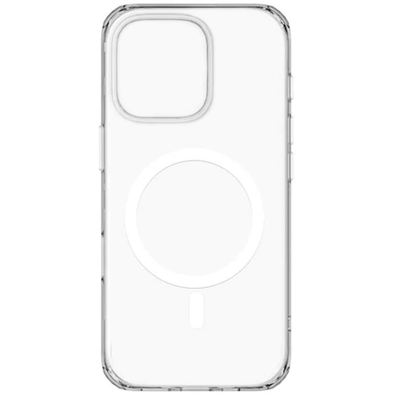Capa Apple 16 Pro Clear Case MagSafe