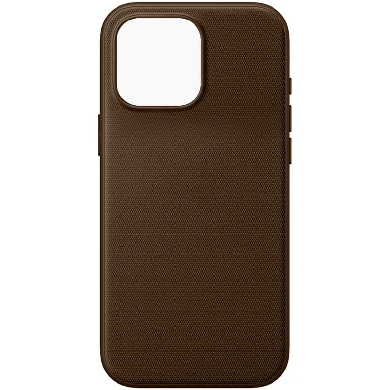 Capa Apple Ip 15 Pro Max Techwoven MagSafe Marrom
