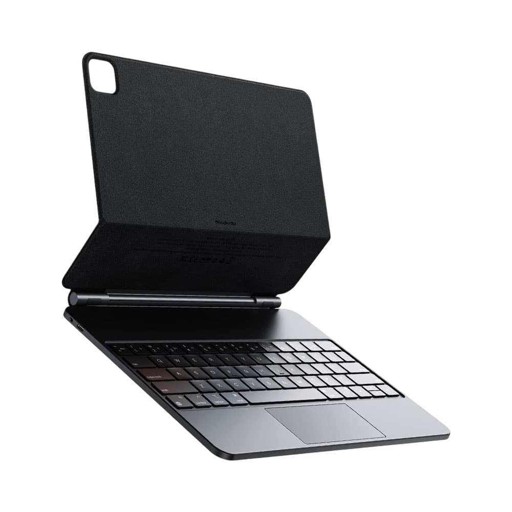 Capa com Teclado Smart Mcdodo Kb-7191 para iPad Air 13" Preto