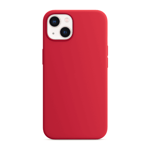 Capa 4Life para iPhone 13 Vermelho Fosco