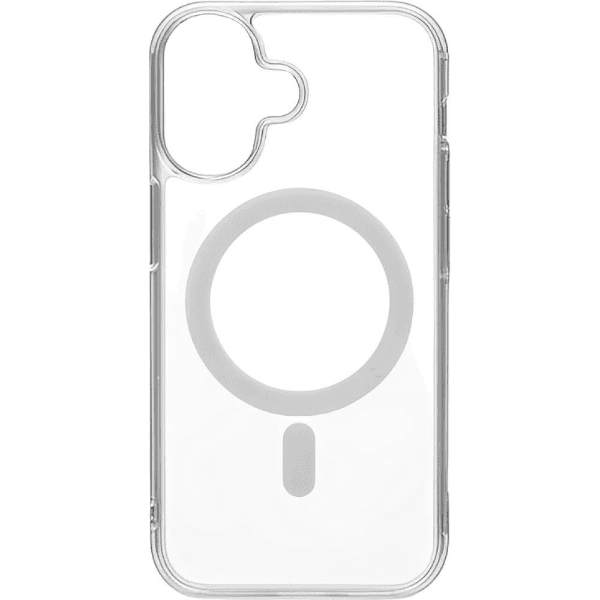 Capa Protetora 4Life Magsafe para iPhone 17 Transparente
