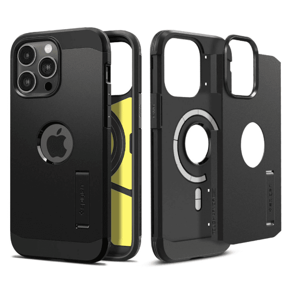 Capa Protetora Spigen Tough Armor para iPhone 14 Pro Max