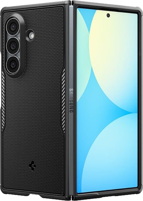 Capa Spigen Galaxy Z Fold8 Ultra Core Armor MagFit Acs11797 - Preta