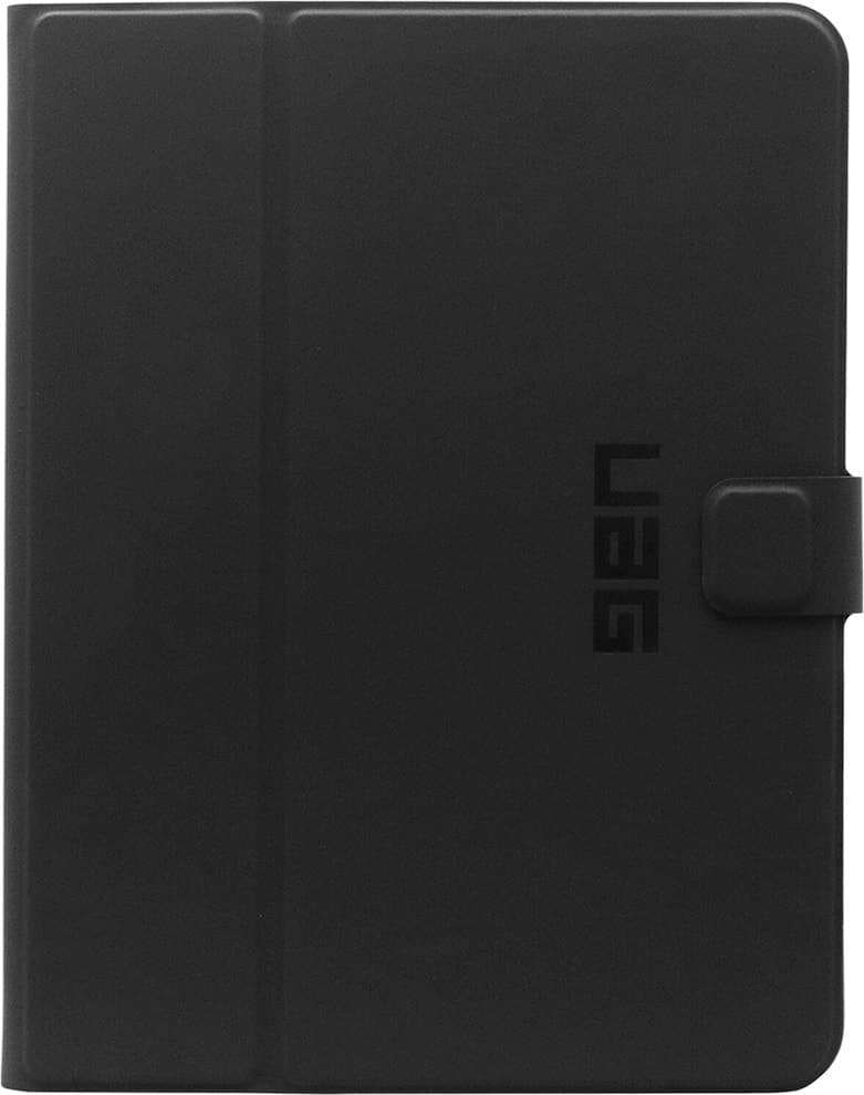 Capa Uag Standard Issue para iPad Pro 13" (M4) (2024) Preto