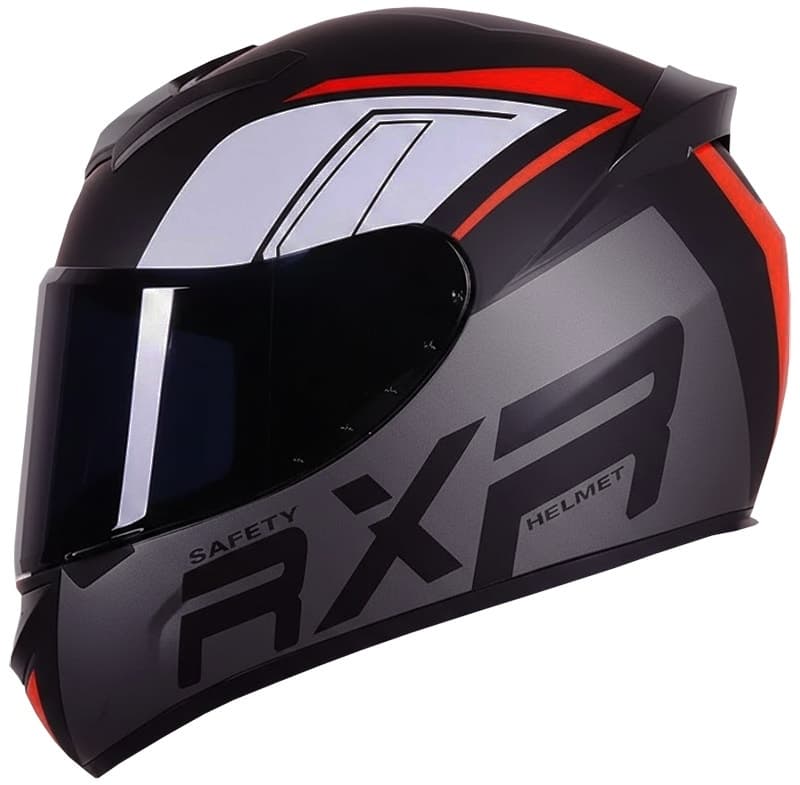 Capacete Lv Cool Helmet C1 Tamanho L (59-60) Preto/Vermelho