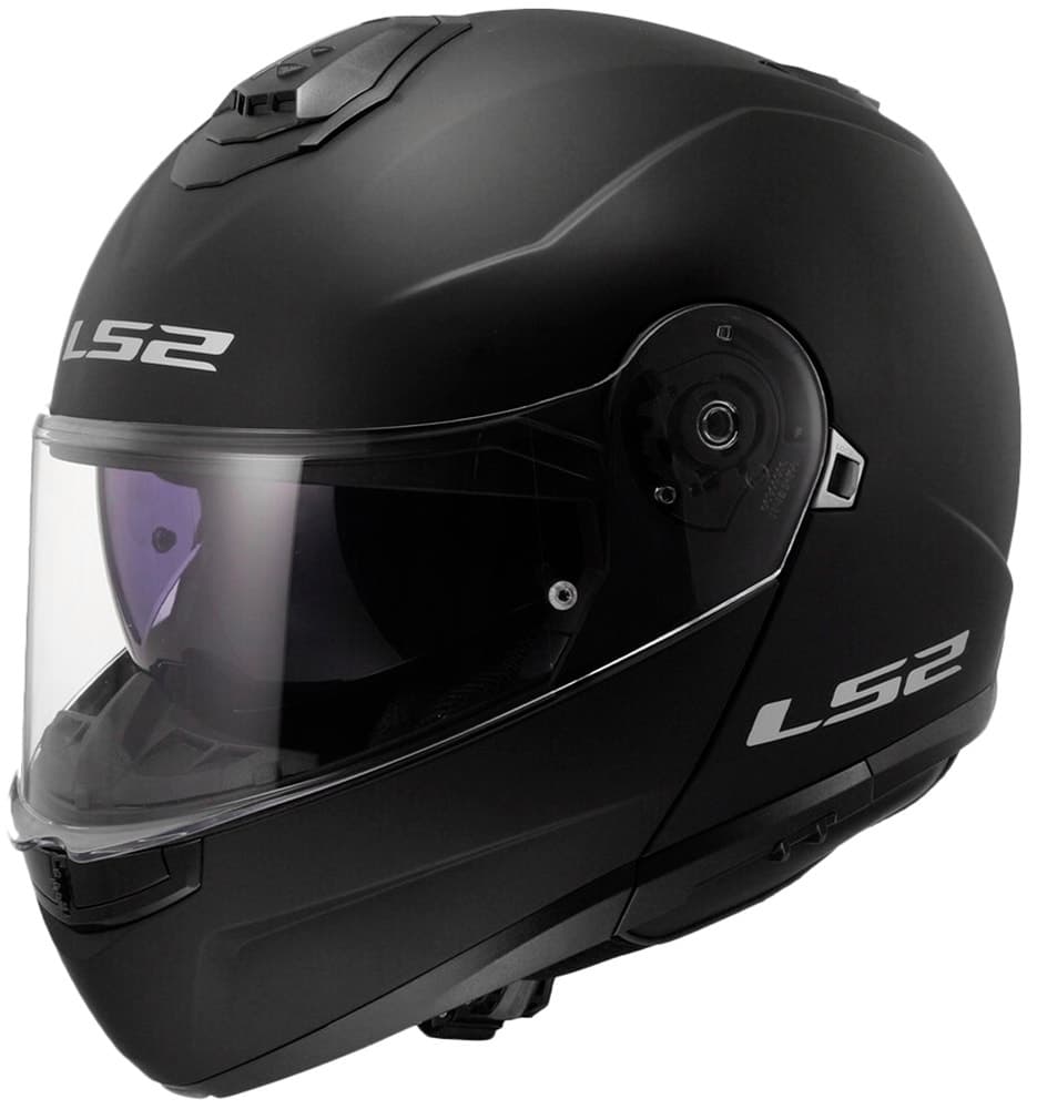 Capacete para Moto Ls2 Strobe Ff908 Tamanho Xxxl (65-66) Solid Matt