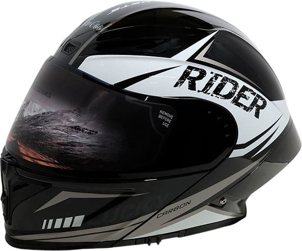 Capacete Lv Cool Helmet P8 - Tamanho L (59-60) Conqueron Cinza