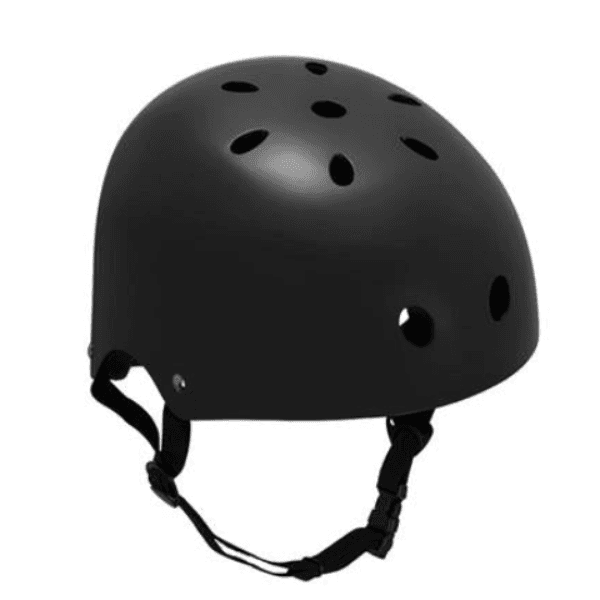 Capacete para Patinete Elétrico Preto