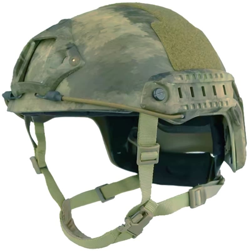 Capacete Tático Emersongear EM5658F Fast Mh Type - At