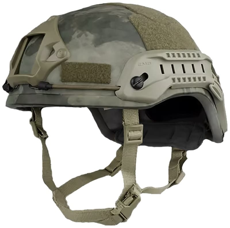 Capacete Tático Emersongear EM8979H Ach Mich 2001 Special Action Version At-Fg