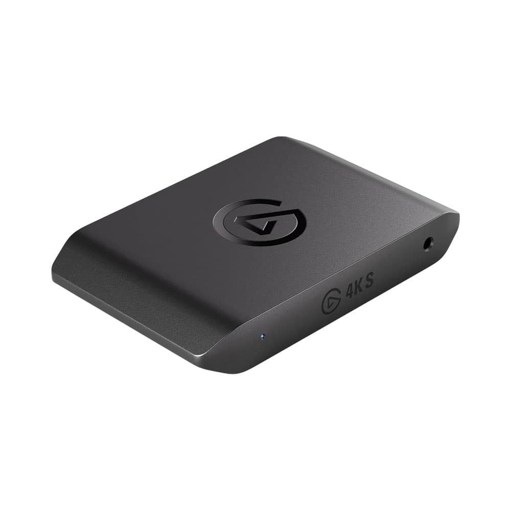 Capturadora de Vídeo Elgato 4K S