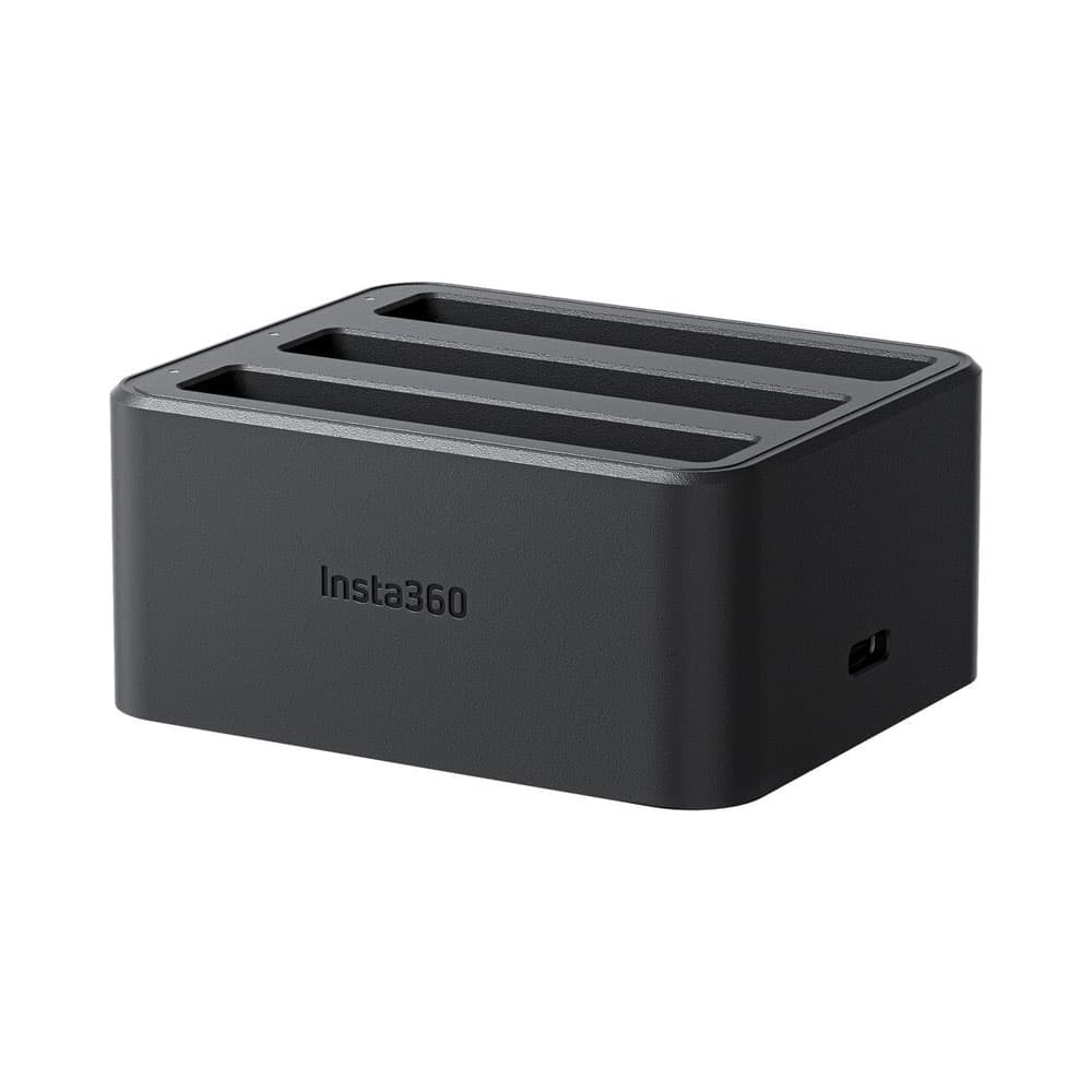 Carregador de Bateria Insta360 para Insta360 X4